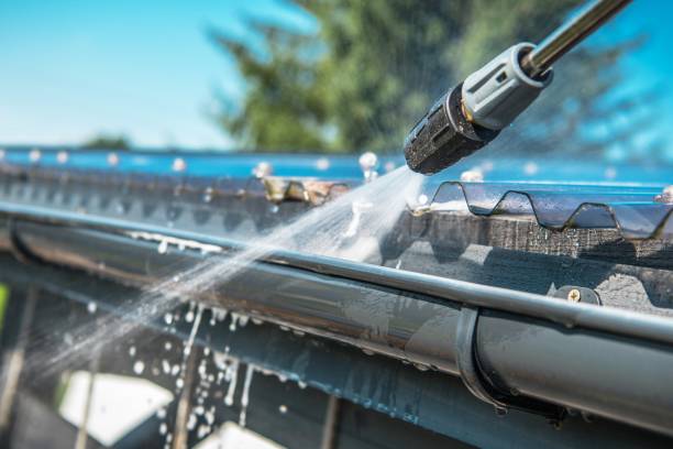Best Garage Pressure Washing  in Nahunta, GA