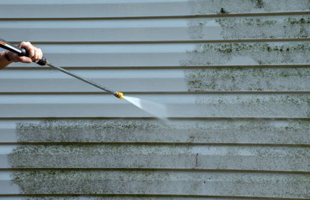 Fence Pressure Washing in Nahunta, GA