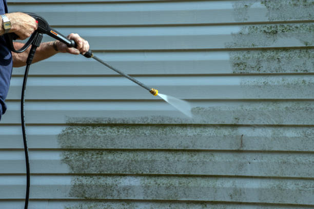 Best Garage Pressure Washing  in Nahunta, GA