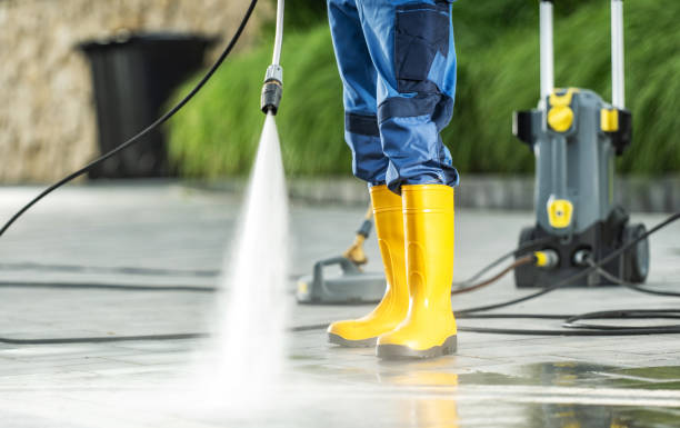Best Deck Pressure Washing  in Nahunta, GA