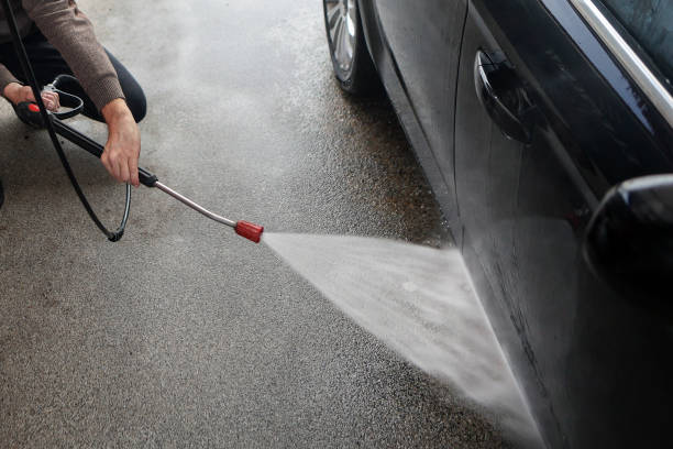 Best Pressure Washing Driveway  in Nahunta, GA